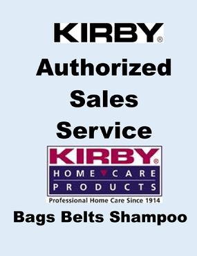 Kirby Vacuum Sales & Service
